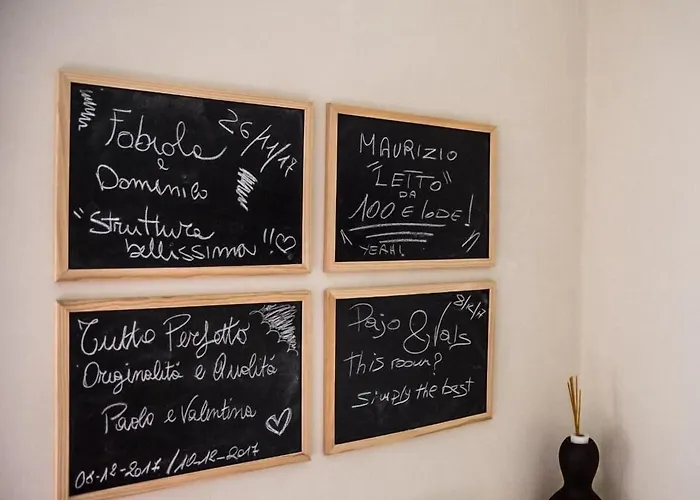 Bed and Breakfast Leucos Potenza