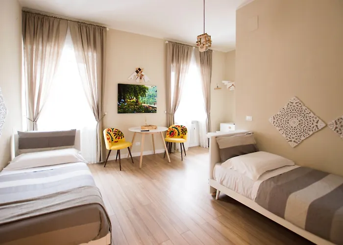 Bed and Breakfast Leucos Potenza